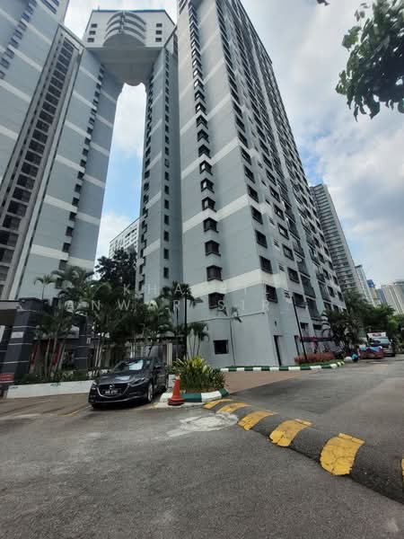 Kondominium untuk Disewa di Vista Kiara - Khairil Anwar Sirajudin - Exterior - PropertyGuru.com.my