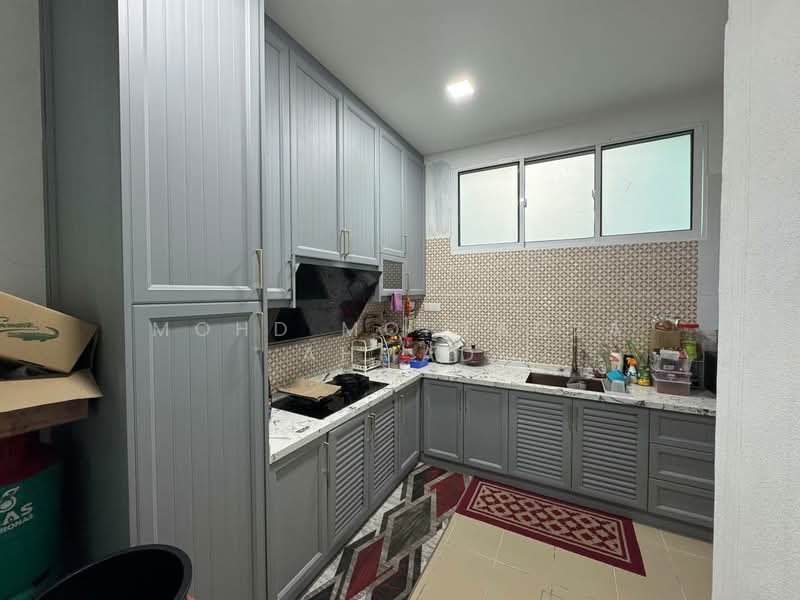 Semi-Detached House for Sale in Taman 1080 Residence (Kajang) - Mohd Mortadza Ahmad - Kitchen - PropertyGuru.com.my