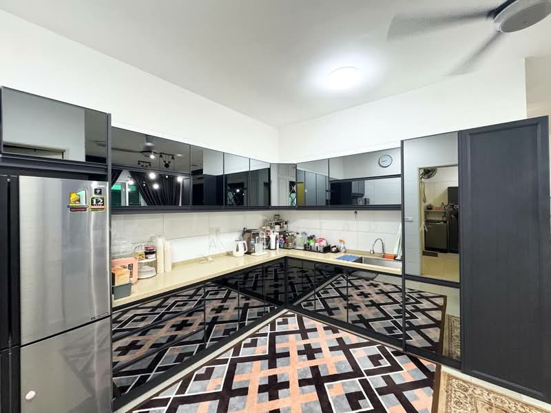 Semi-Detached House for Sale in Taman 1080 Residence (Kajang) - Mohd Mortadza Ahmad - Kitchen - PropertyGuru.com.my