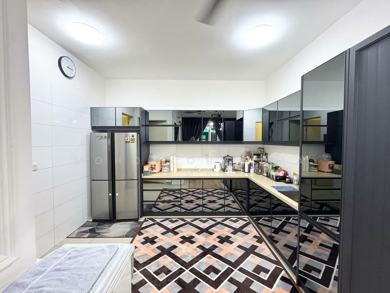 Semi-Detached House for Sale in Taman 1080 Residence (Kajang) - Mohd Mortadza Ahmad - Kitchen - PropertyGuru.com.my
