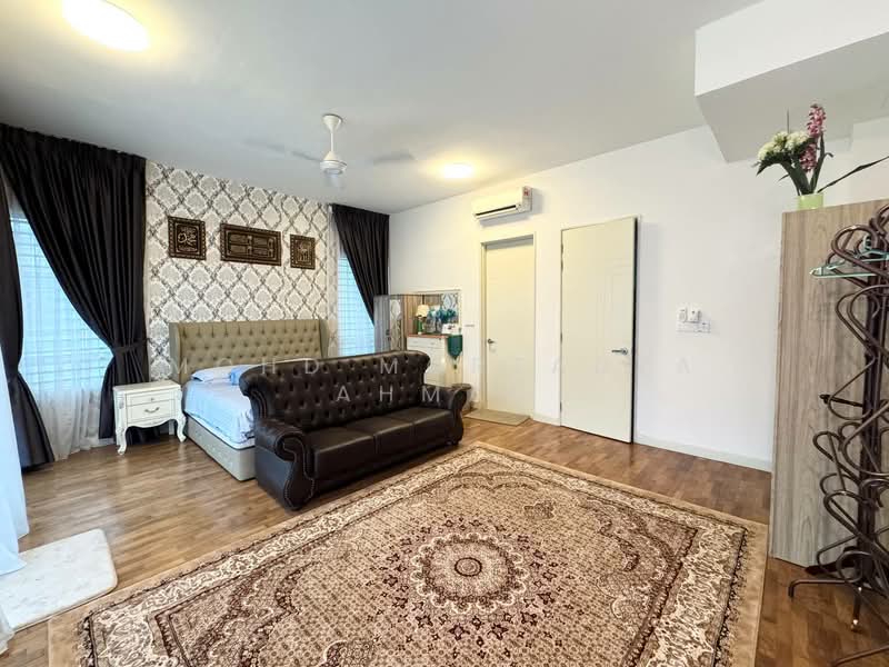 Semi-Detached House for Sale in Taman 1080 Residence (Kajang) - Mohd Mortadza Ahmad - Bedroom - PropertyGuru.com.my