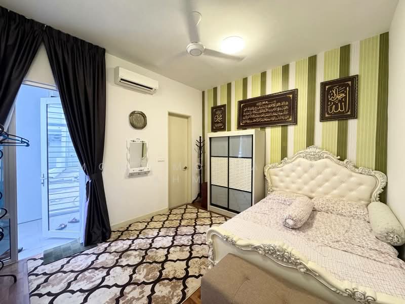 Semi-Detached House for Sale in Taman 1080 Residence (Kajang) - Mohd Mortadza Ahmad - Bedroom - PropertyGuru.com.my
