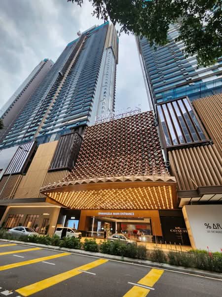 Kondominium untuk Dijual di Pavilion Damansara Heights - Alice Tong - Exterior - PropertyGuru.com.my