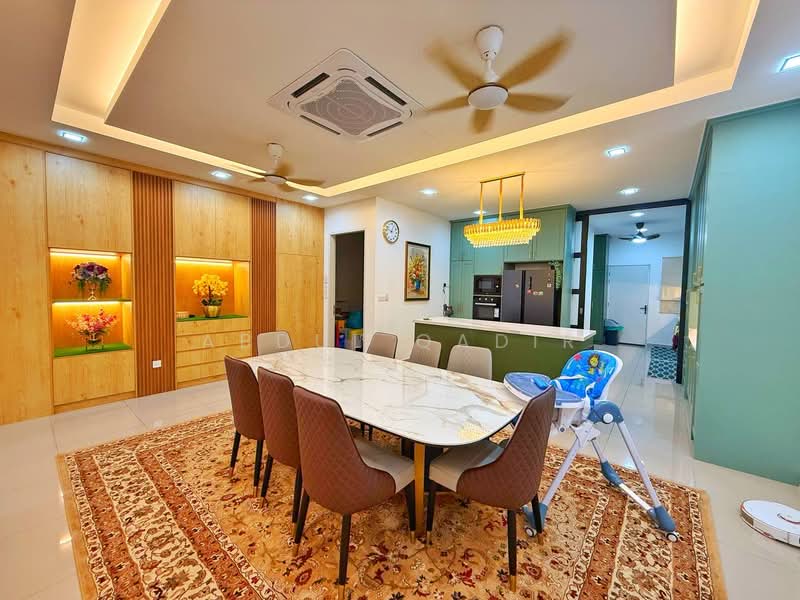 Semi-Detached House for Sale in Cyber 10 (Cyberjaya) - Abdul Qadir - PropertyGuru.com.my