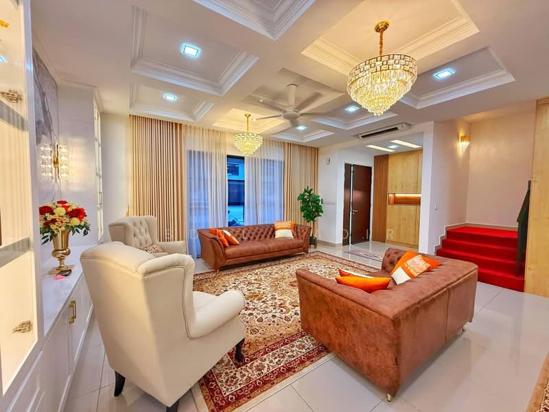 Semi-Detached House for Sale in Cyber 10 (Cyberjaya) - Abdul Qadir - PropertyGuru.com.my