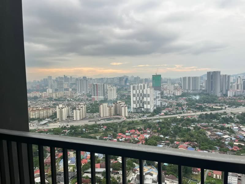 Service Residence for Rent at Kenwingston Platz - Kong Wai Keat - View - PropertyGuru.com.my
