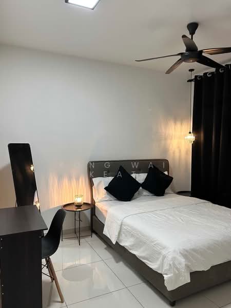 Service Residence for Rent at Kenwingston Platz - Kong Wai Keat - Bedroom - PropertyGuru.com.my