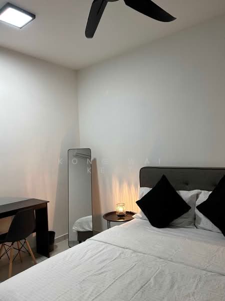 Service Residence for Rent at Kenwingston Platz - Kong Wai Keat - Bedroom - PropertyGuru.com.my