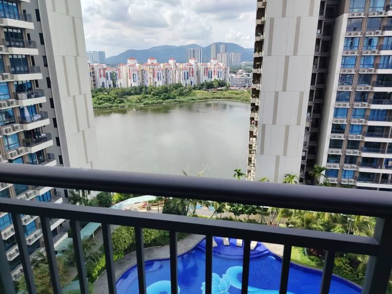Aradia Residence @ Lake City KL North untuk Untuk Disewa - RM 2,200 /bulan, Apr 2026 - View - PropertyGuru.com.my