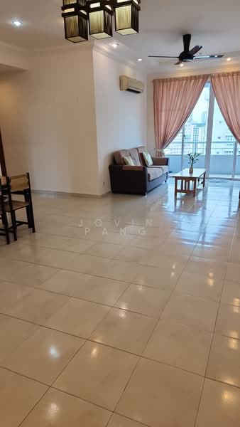 Bayswater Resort Condominium untuk Untuk Disewa - RM 2,500 /bulan, Apr 2026 - Living Room - PropertyGuru.com.my