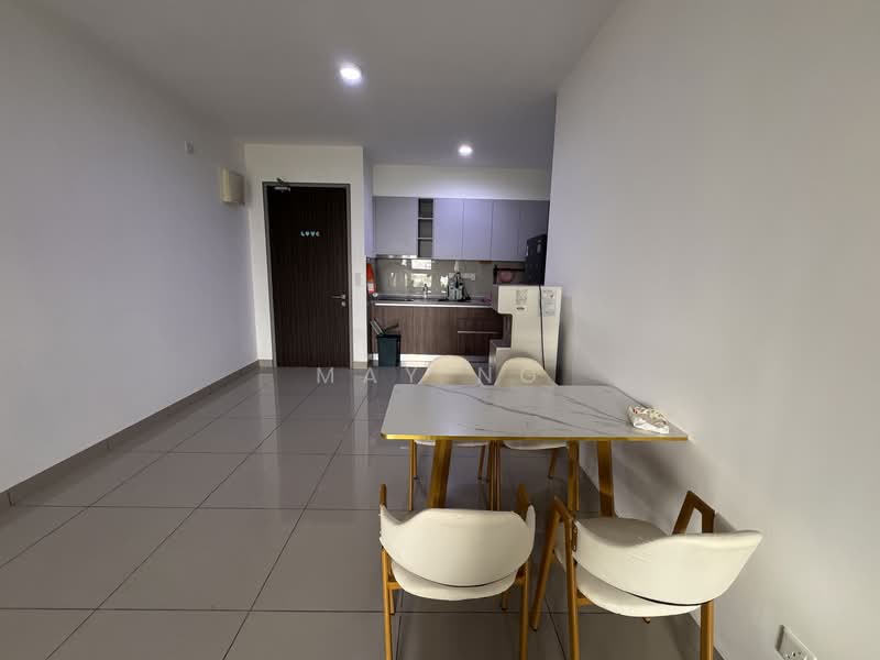 Service Residence for Rent at M Vertica - May Ng - Kitchen - PropertyGuru.com.my
