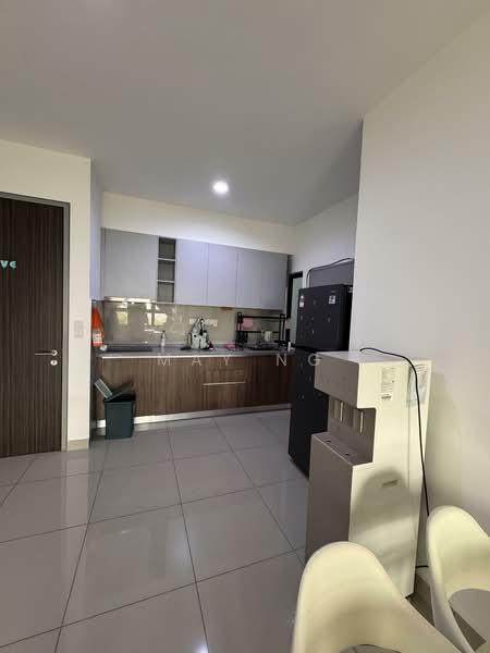 Service Residence for Rent at M Vertica - May Ng - Kitchen - PropertyGuru.com.my