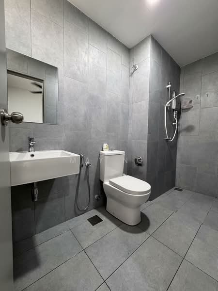 Service Residence for Rent at M Vertica - May Ng - Bathroom - PropertyGuru.com.my