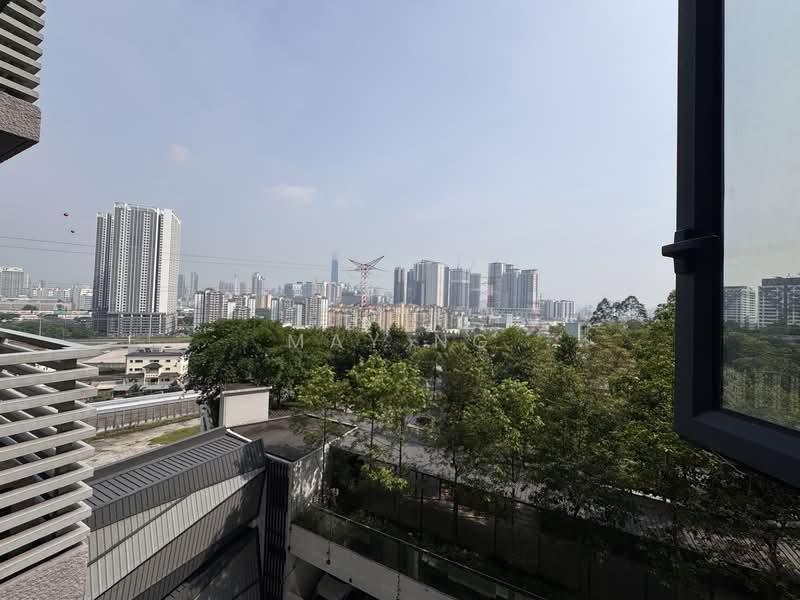 Service Residence for Rent at M Vertica - May Ng - View - PropertyGuru.com.my