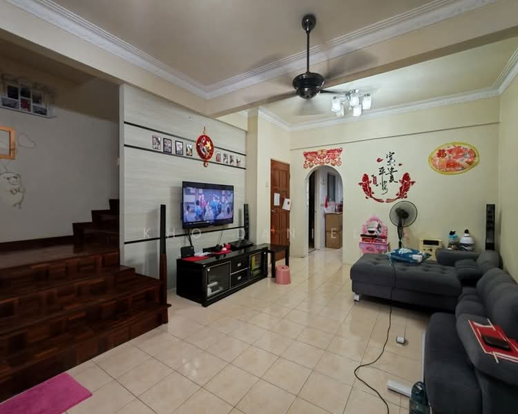 Terraced House for Sale in Seksyen 32, Kemuning Green Ville (Shah Alam) - Kho Daniel - PropertyGuru.com.my