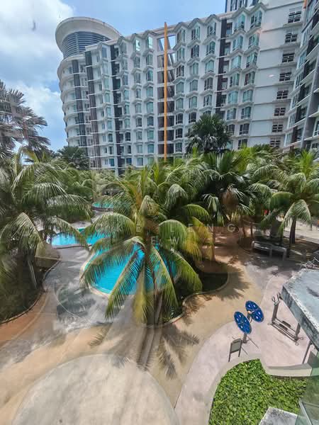 Service Residence for Sale at Tiara Mutiara / The Crown - Yoke Leng Sew - Exterior - PropertyGuru.com.my