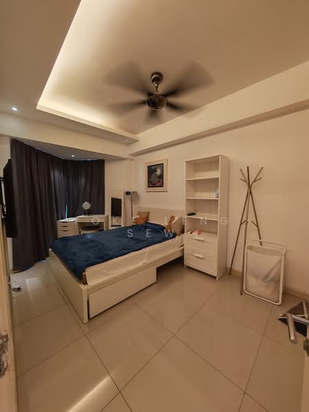 Service Residence for Sale at Tiara Mutiara / The Crown - Yoke Leng Sew - Bedroom - PropertyGuru.com.my