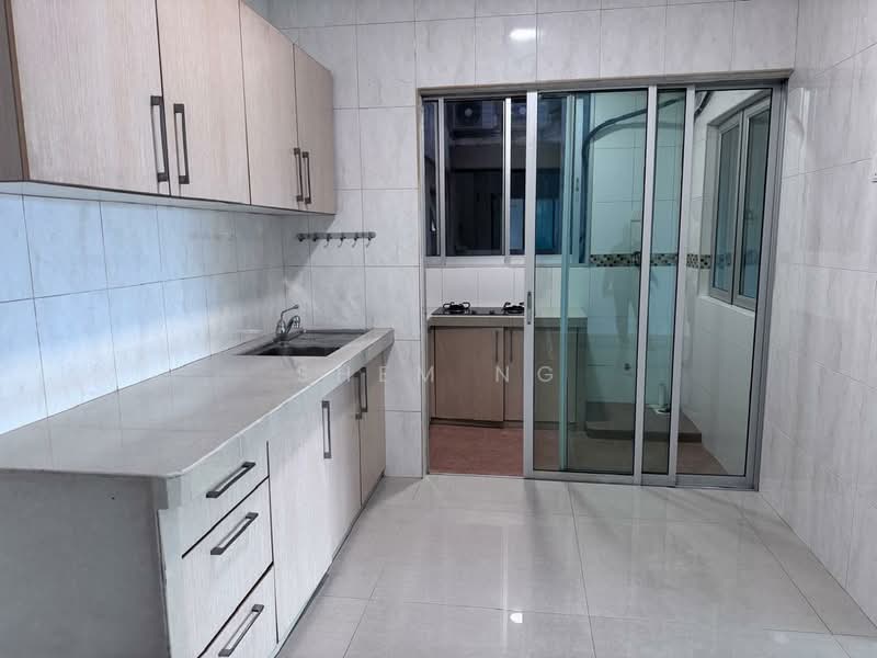 Service Residence for Sale at Kuchai Avenue - Shem Ng - Kitchen - PropertyGuru.com.my