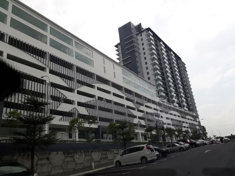 Service Residence for Sale at Damai Hillpark - Rashidah Juremi - Exterior - PropertyGuru.com.my
