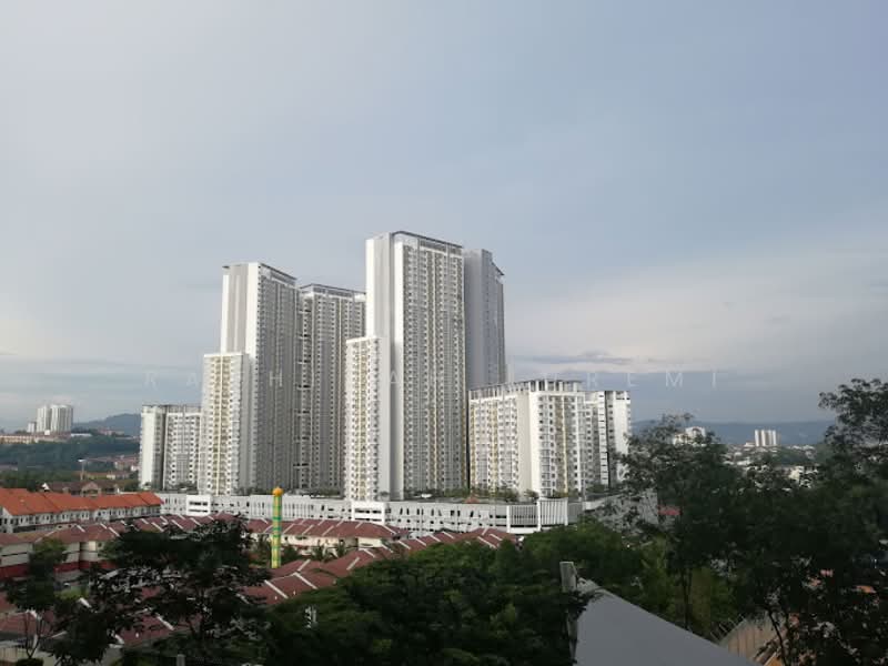 Service Residence for Sale at Damai Hillpark - Rashidah Juremi - Exterior - PropertyGuru.com.my