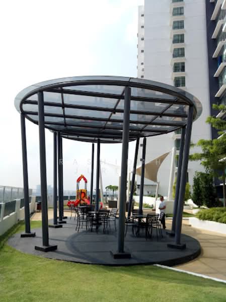 Service Residence for Sale at Damai Hillpark - Rashidah Juremi - Exterior - PropertyGuru.com.my