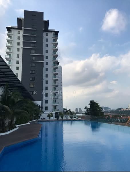 Service Residence for Sale at Damai Hillpark - Rashidah Juremi - Exterior - PropertyGuru.com.my
