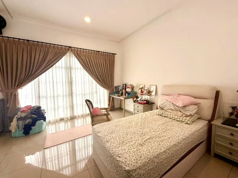 Rumah Teres 2 Tingkat untuk Dijual di Eco Botanic (Iskandar Puteri (Nusajaya)) - CS Tan - Bedroom - PropertyGuru.com.my