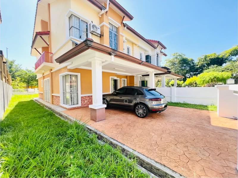 Semi-Detached House for Sale in Saujana Impian (Kajang) - Abdul Qadir - Exterior - PropertyGuru.com.my
