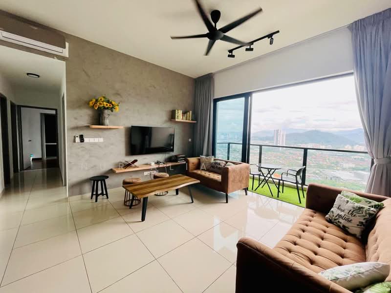 Astoria Ampang untuk Untuk Dijual - RM 1,300,000, Apr 2026 - Living Room - PropertyGuru.com.my