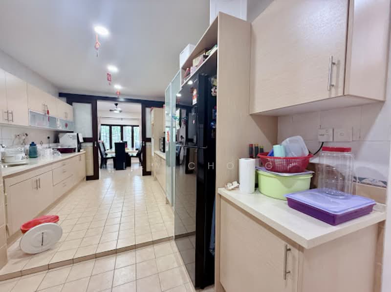 Townhouse for Sale in Cheras (Kuala Lumpur) - Elly Chong - Kitchen - PropertyGuru.com.my
