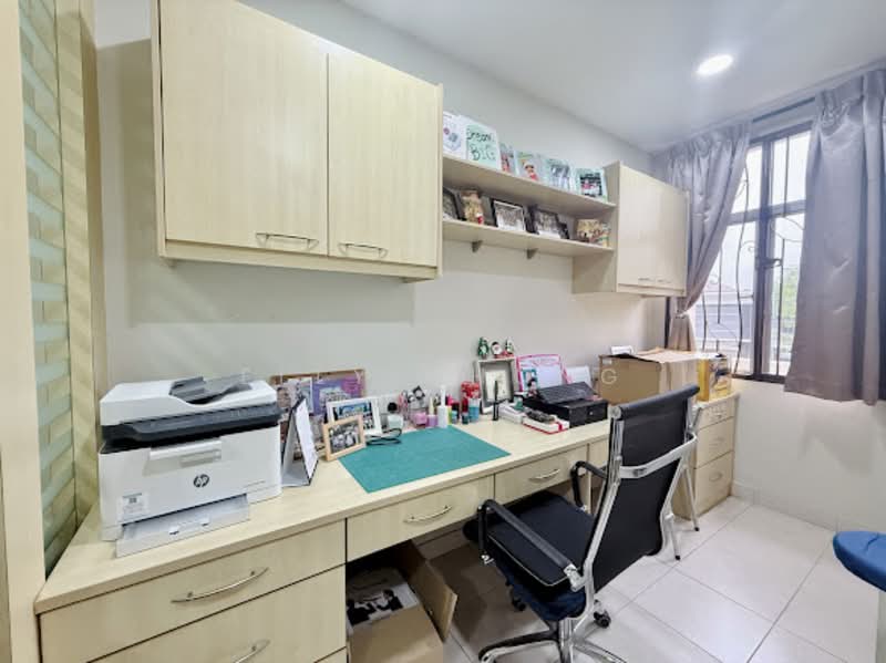 Townhouse for Sale in Cheras (Kuala Lumpur) - Elly Chong - Study - PropertyGuru.com.my