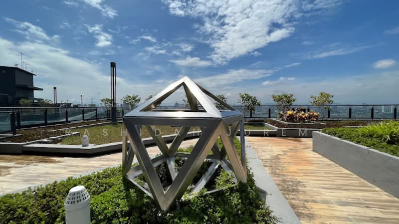 Service Residence for Sale at Aera Residence - Rashidah Juremi - Exterior - PropertyGuru.com.my