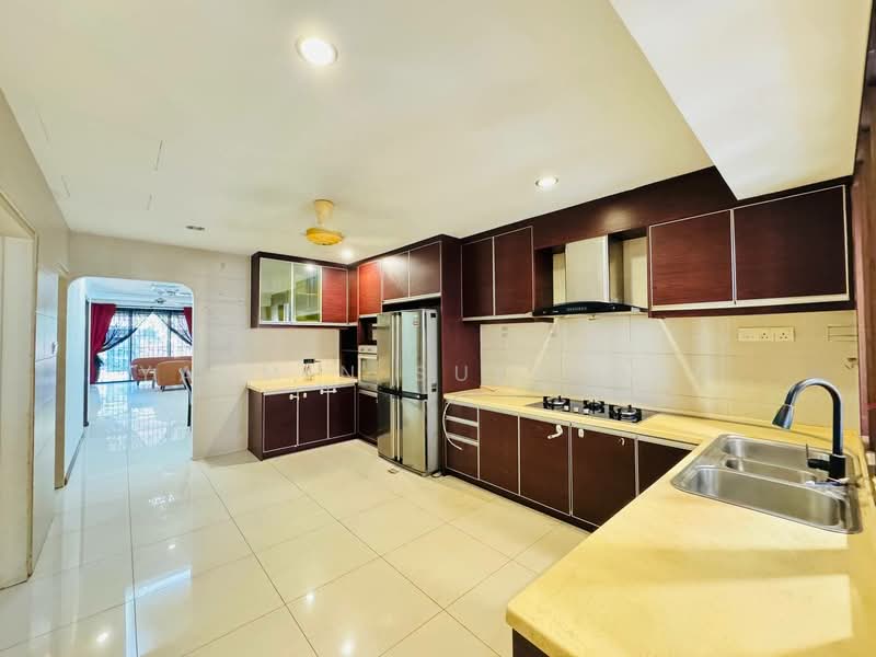 2-storey Terraced House for Sale in Seksyen U9 (Shah Alam) - Yasmin Sulaiman - Kitchen - PropertyGuru.com.my