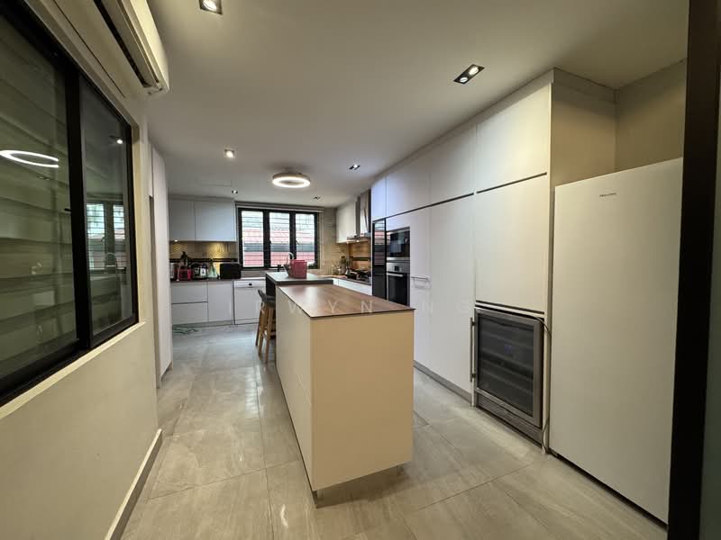 2-storey Terraced House for Sale in Taman Bukit Mayang Emas (Petaling Jaya) - Irwyn Ng - Kitchen - PropertyGuru.com.my