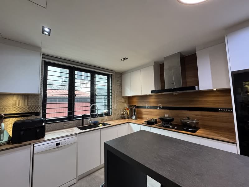 2-storey Terraced House for Sale in Taman Bukit Mayang Emas (Petaling Jaya) - Irwyn Ng - Kitchen - PropertyGuru.com.my