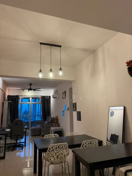 Apartment for Rent at Midori Green (Pangsapuri Hijauan) - Jasmond Koh - Living Room - PropertyGuru.com.my