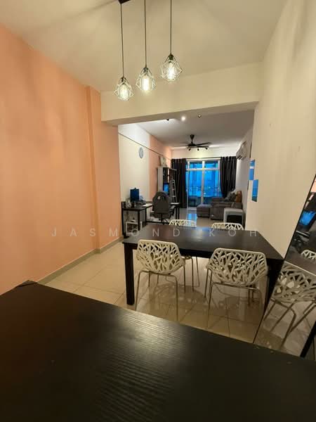 Apartment for Rent at Midori Green (Pangsapuri Hijauan) - Jasmond Koh - Dining Room - PropertyGuru.com.my