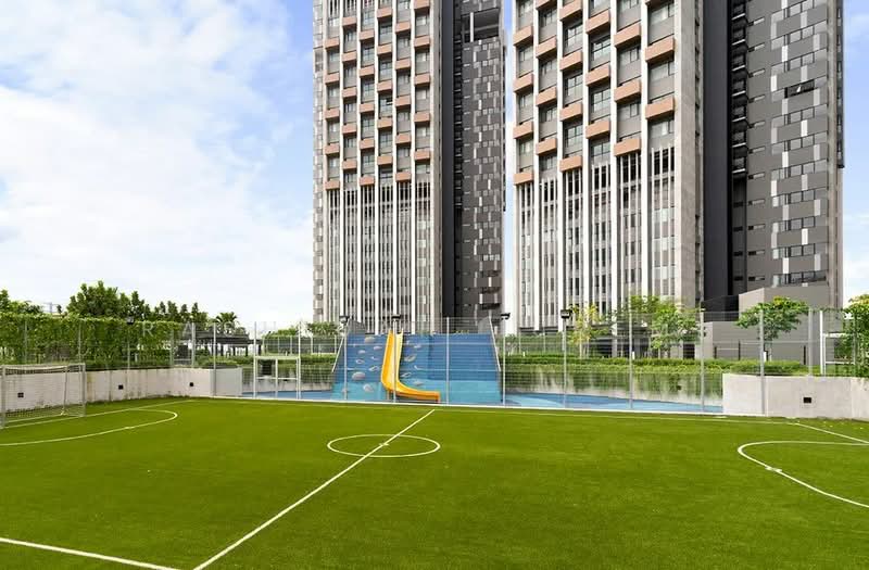 Service Residence for Sale at Lumi Tropicana - Rashidah Juremi - Exterior - PropertyGuru.com.my