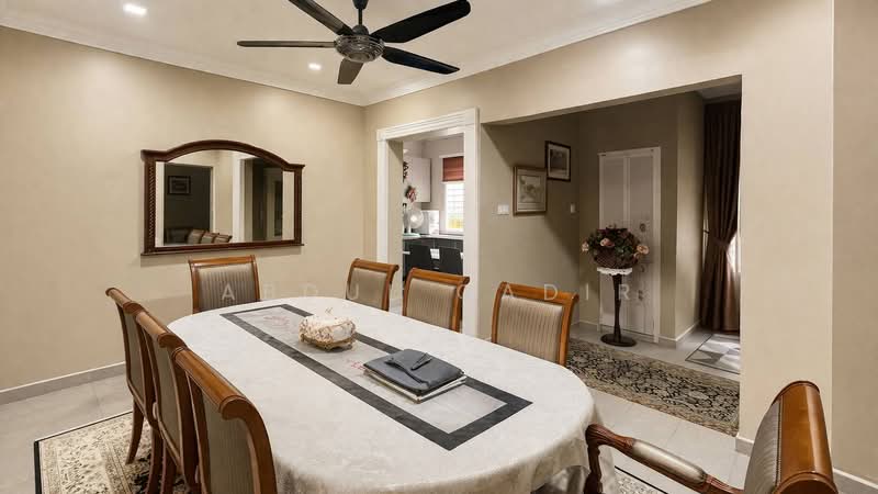 Semi-Detached House for Sale in Saujana Impian (Kajang) - Abdul Qadir - PropertyGuru.com.my