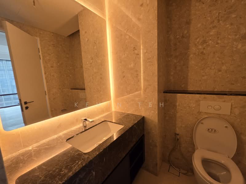 Pavilion Damansara Heights untuk Untuk Dijual - RM 1,388,000, Apr 2026 - Bathroom - PropertyGuru.com.my