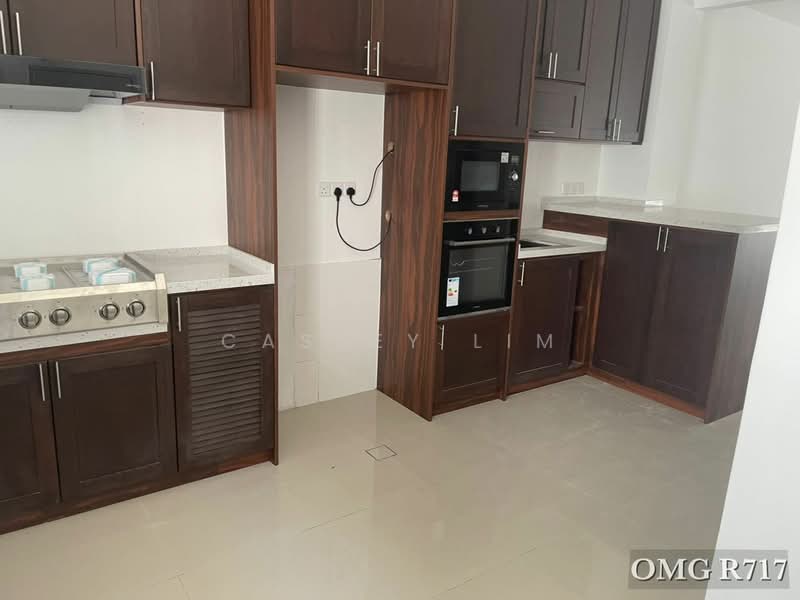 2-storey Terraced House for Sale in Setia Alam (Selangor) - Cassey Lim - Kitchen - PropertyGuru.com.my