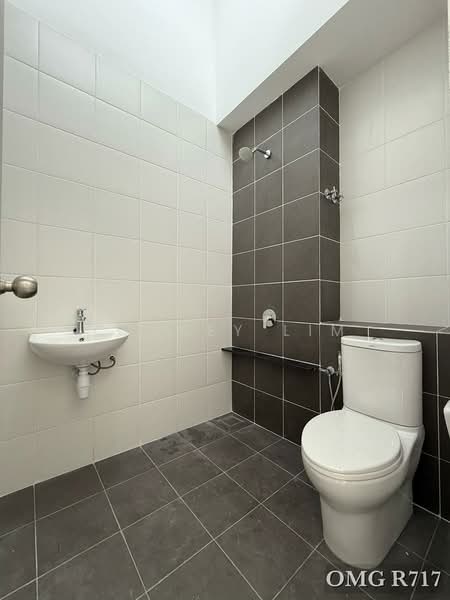 2-storey Terraced House for Sale in Setia Alam (Selangor) - Cassey Lim - Bathroom - PropertyGuru.com.my