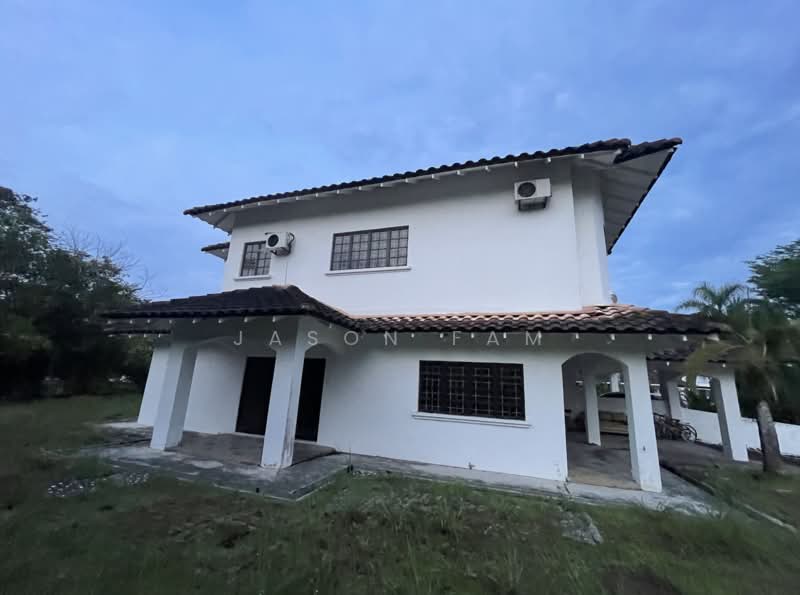 Semi-Detached House for Sale in Kulai (Johor) - Jason Fam - Exterior - PropertyGuru.com.my