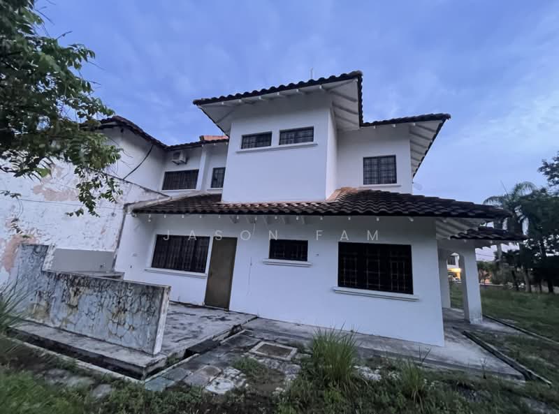 Semi-Detached House for Sale in Kulai (Johor) - Jason Fam - Exterior - PropertyGuru.com.my