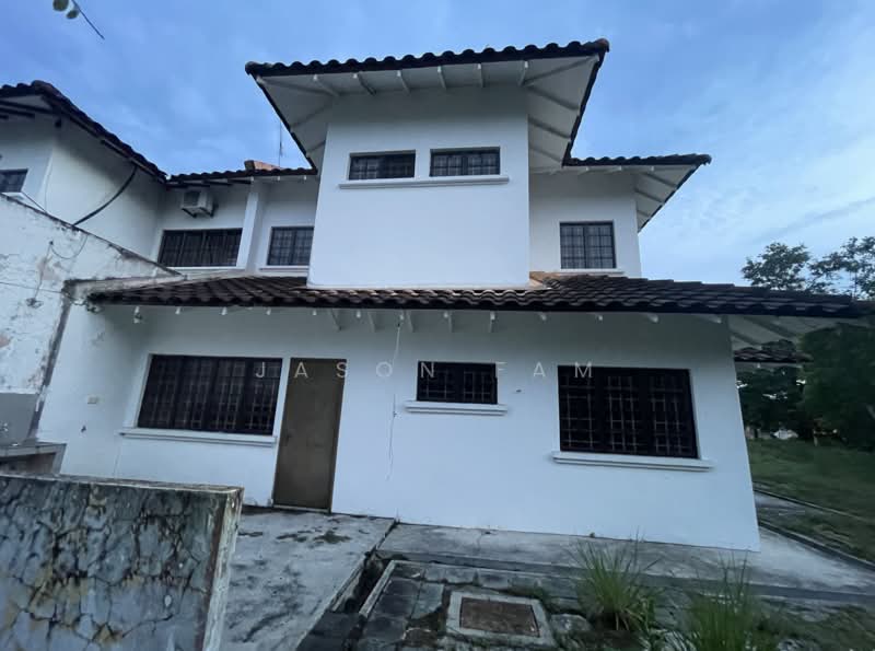 Semi-Detached House for Sale in Kulai (Johor) - Jason Fam - Exterior - PropertyGuru.com.my
