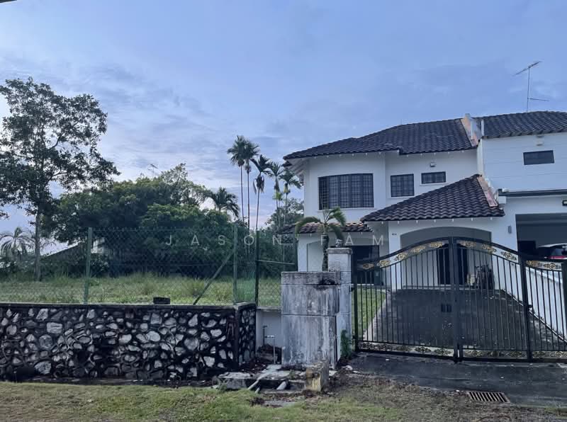 Semi-Detached House for Sale in Kulai (Johor) - Jason Fam - Exterior - PropertyGuru.com.my