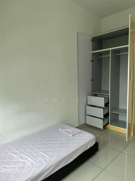 Service Residence for Rent at Meridin Suites @ The Meridin - Tony Lim - Bedroom - PropertyGuru.com.my