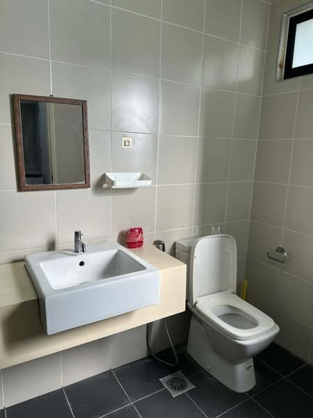 Service Residence for Rent at Meridin Suites @ The Meridin - Tony Lim - Bathroom - PropertyGuru.com.my