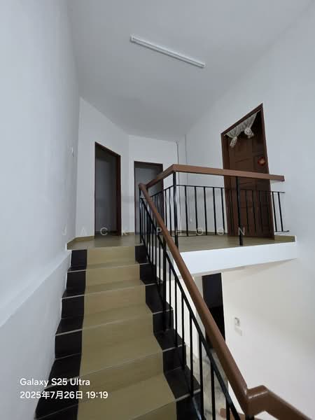 2-storey Terraced House for Rent in Kulai (Johor) - Jack Phoon - Corridor - PropertyGuru.com.my