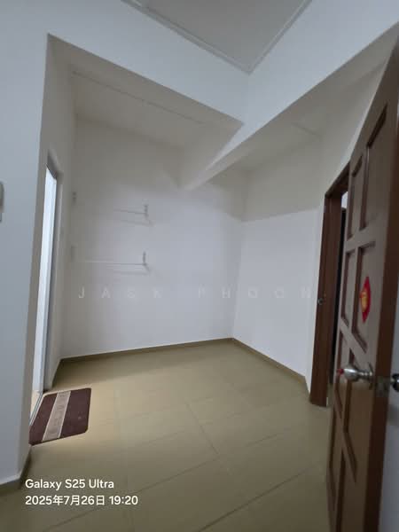 2-storey Terraced House for Rent in Kulai (Johor) - Jack Phoon - Entrance - PropertyGuru.com.my